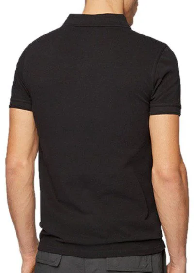 בוס-HUGO BOSS POLO TSHIRT MEN'S - Night Rider – תמונה 2