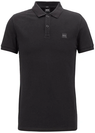בוס-HUGO BOSS POLO TSHIRT MEN'S - Night Rider – תמונה 3