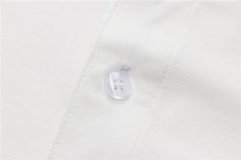 בוס-HUGO BOSS POLO TSHIRT MEN'S - White & Sea Nymph – תמונה 4