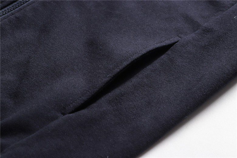 בוס-HUGO BOSS SUIT MEN'S - Navy Blue – תמונה 6