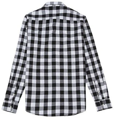 טומי הילפיגר-TOMMY BUTTON MEN'S- BLACK & WHITE – תמונה 2