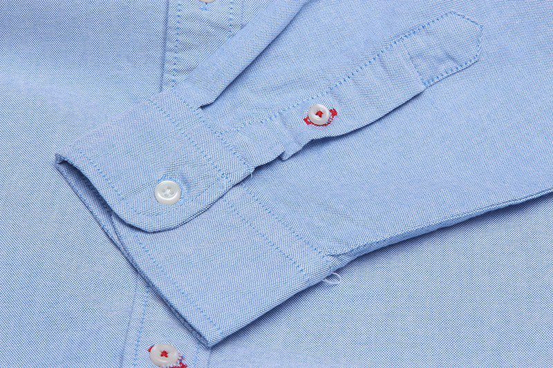 טומי הילפיגר-TOMMY BUTTON MEN'S- Echo Blue – תמונה 9