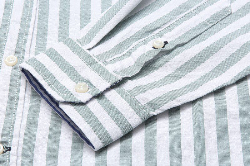 טומי הילפיגר-TOMMY BUTTON MEN'S- Heather & White – תמונה 5
