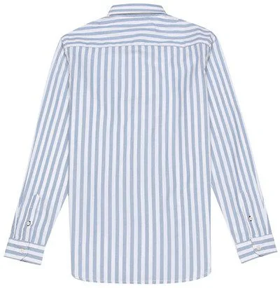 טומי הילפיגר-TOMMY BUTTON MEN'S- Spindle & White – תמונה 2