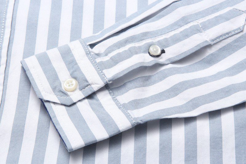טומי הילפיגר-TOMMY BUTTON MEN'S- Spindle & White – תמונה 5