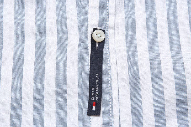 טומי הילפיגר-TOMMY BUTTON MEN'S- Spindle & White – תמונה 10