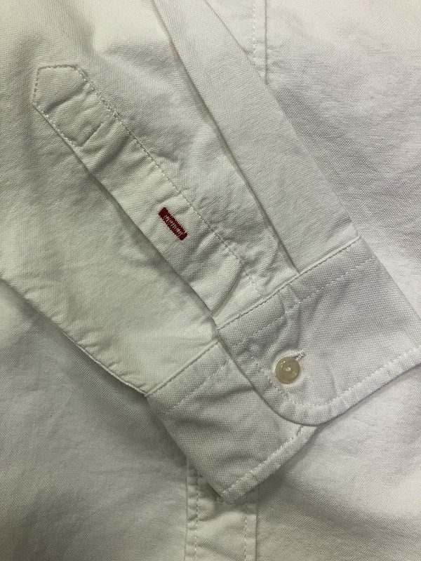 טומי הילפיגר-TOMMY BUTTON MEN'S- WHITE – תמונה 16