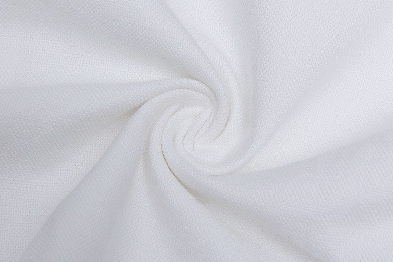 טומי הילפיגר-TOMMY BUTTON MEN'S- WHITE – תמונה 5