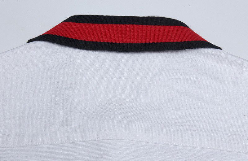 טומי הילפיגר-TOMMY BUTTON MEN'S- WHITE – תמונה 6