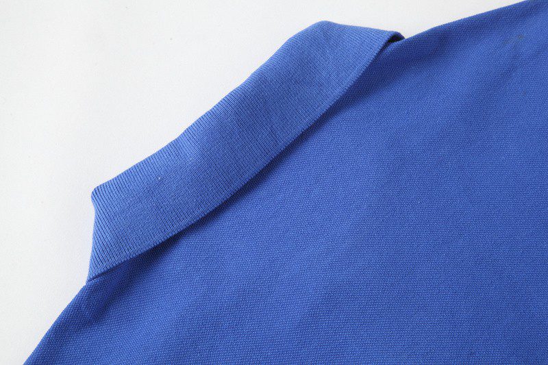 טומי הילפיגר-TOMMY POLO MEN'S TSHIRT - BLUE – תמונה 16