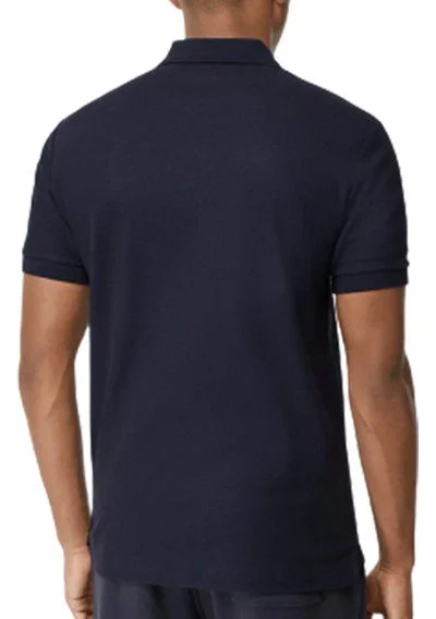טומי הילפיגר-TOMMY POLO MEN'S TSHIRT - Black Rock – תמונה 2