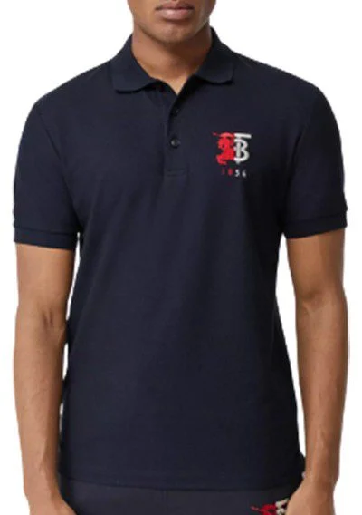 טומי הילפיגר-TOMMY POLO MEN'S TSHIRT - Black Rock