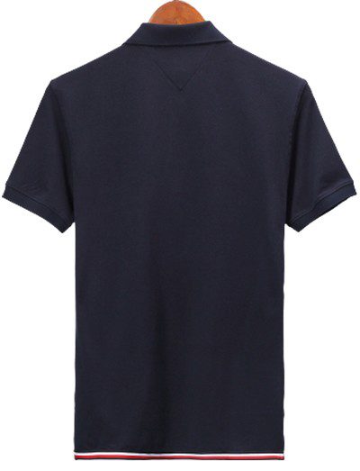 טומי הילפיגר-TOMMY POLO MEN'S TSHIRT - Haiti – תמונה 2
