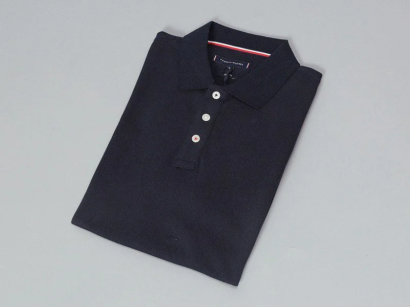 טומי הילפיגר-TOMMY POLO MEN'S TSHIRT - Haiti – תמונה 6