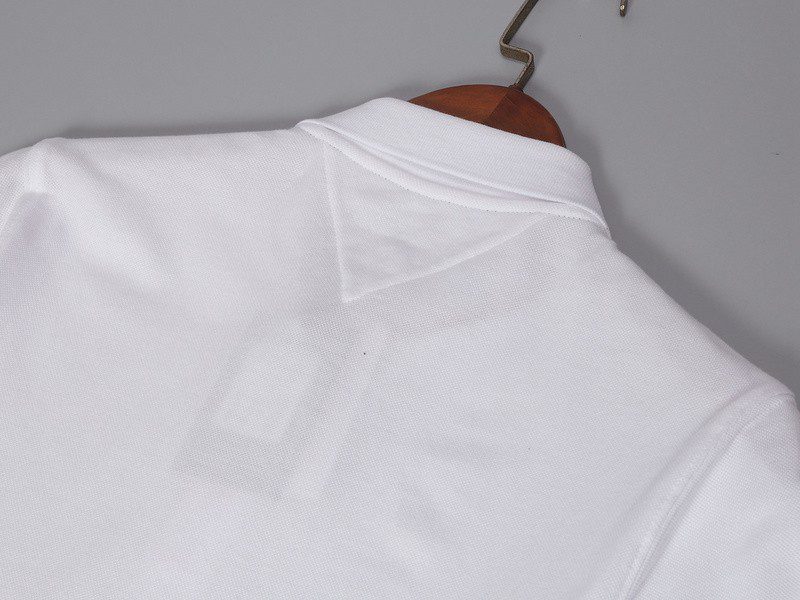 טומי הילפיגר-TOMMY POLO MEN'S TSHIRT - Titan White – תמונה 10