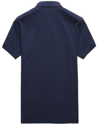 טומי הילפיגר-TOMMY POLO MEN'S TSHIRT - Valhalla – תמונה 2