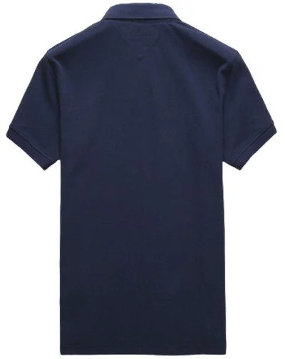 טומי הילפיגר-TOMMY POLO MEN'S TSHIRT - Valhalla – תמונה 2