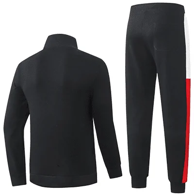 טומי הילפיגר-TOMMY SUIT-BLACK RED & WHITE – תמונה 2