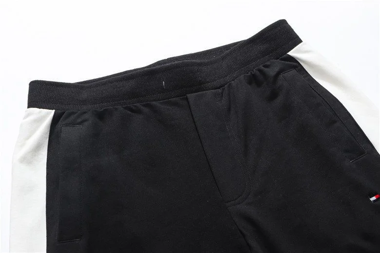 טומי הילפיגר-TOMMY SUIT-BLACK RED & WHITE – תמונה 10