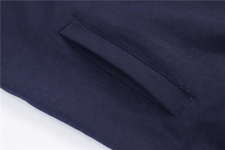 טומי הילפיגר-TOMMY SUIT- NAVY BLUE – תמונה 9