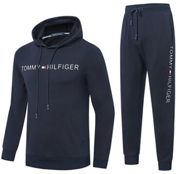 טומי הילפיגר-TOMMY SUIT- NAVY BLUE