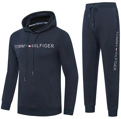 טומי הילפיגר-TOMMY SUIT- NAVY BLUE