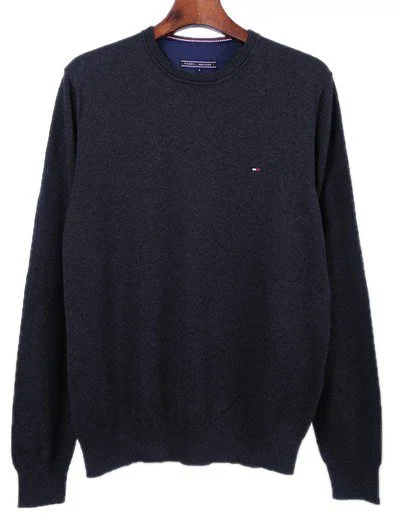 טומי הילפיגר-TOMMY SWETER MEN'S- Haiti