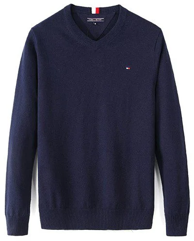 טומי הילפיגר-TOMMY SWETER MEN'S- Valhalla