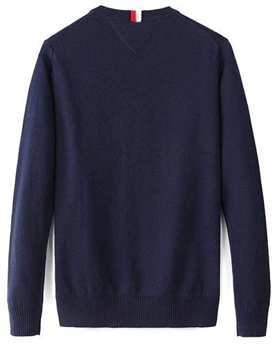 טומי הילפיגר-TOMMY SWETER MEN'S- Valhalla – תמונה 2
