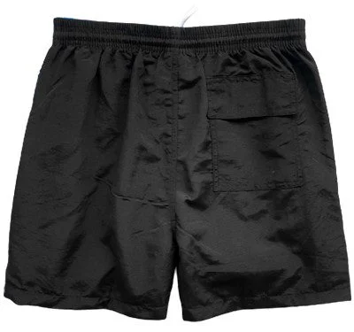 טומי הילפיגר-TOMMY SWIM MEN'S - BLUE & BLACK – תמונה 2