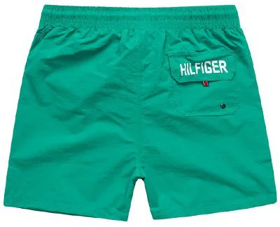 טומי הילפיגר-TOMMY SWIM MEN'S - Free Speech Aquamarine – תמונה 2
