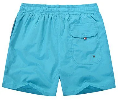 טומי הילפיגר-TOMMY SWIM MEN'S - Malibu White Red & Black – תמונה 2