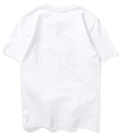 טומי הילפיגר-TOMMY TSHIRT MEN'S - WHITE – תמונה 2