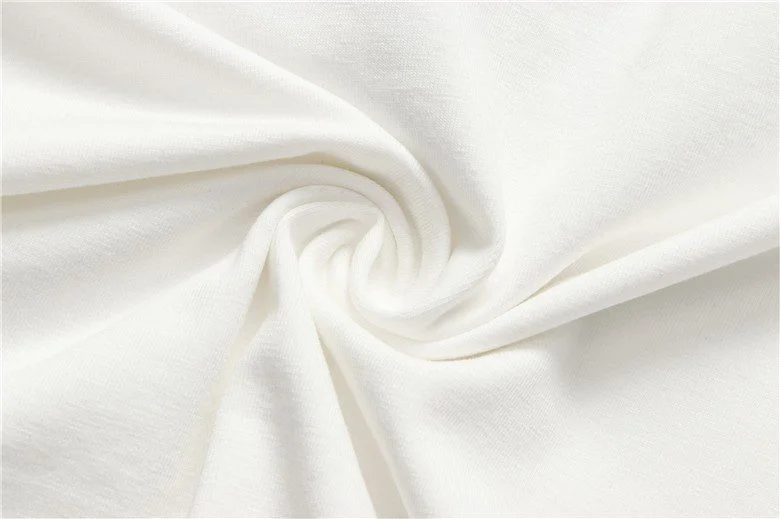 טומי הילפיגר-TOMMY TSHIRT MEN'S - WHITE – תמונה 7