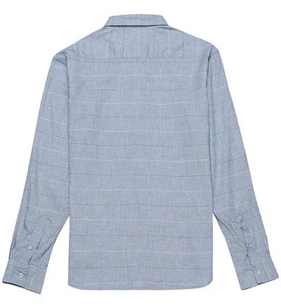 לקוסט-LACOSTE LONG MEN SHIRT - Logan – תמונה 2