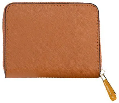 מייקל קורס-MICHAEL KORS WALLET-Bourbon – תמונה 2