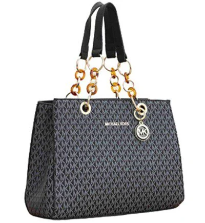 מייקל קורס-Michael Kors bag -Revolver & Topaz – תמונה 3