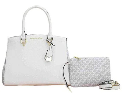 מייקל קורס-Michael Kors bag - Gainsboro