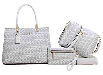 מייקל קורס-Michael Kors bag - Gainsboro