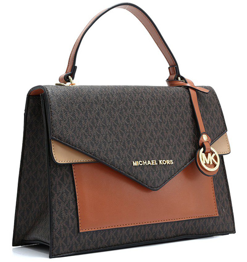 מייקל קורס-Michael Kors bag - Gondola – תמונה 3
