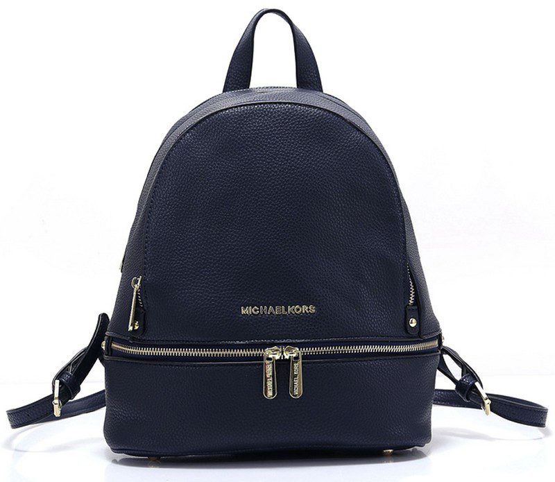 מייקל קורס-Michael Kors bag - Navy Blue
