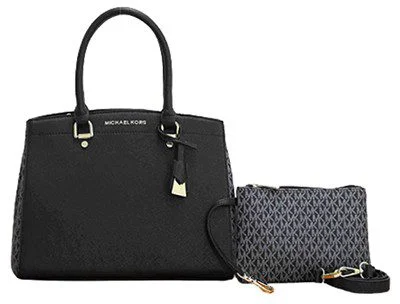 מייקל קורס-Michael Kors bag - Nero