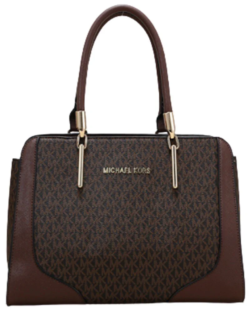 מייקל קורס-Michael Kors bag - Russett – תמונה 3
