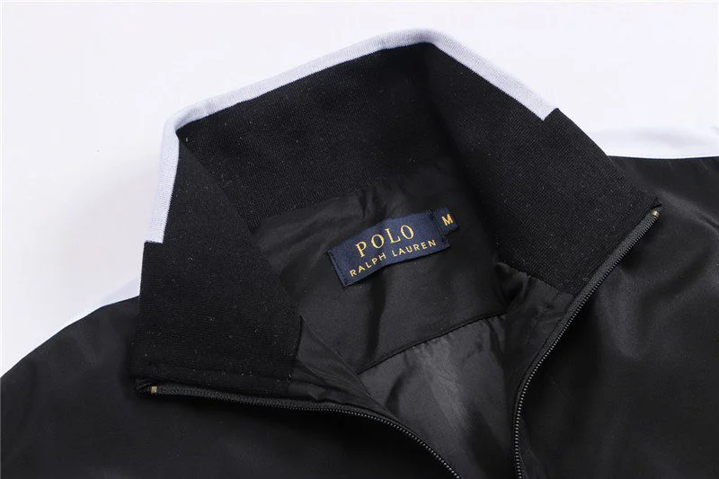 ראלף לורן-RALPH LAUREN SUIT MEN'S- BLACK & WHITE – תמונה 6