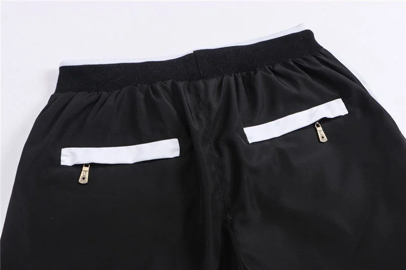 ראלף לורן-RALPH LAUREN SUIT MEN'S- BLACK & WHITE – תמונה 7