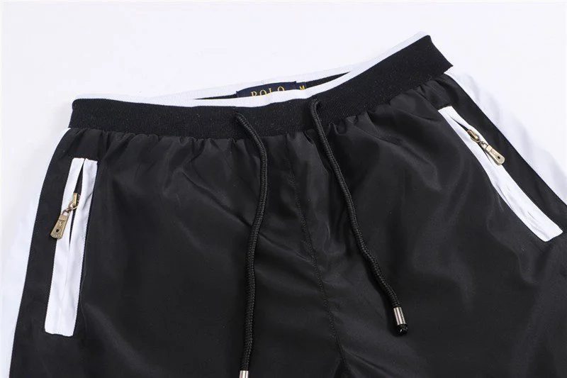 ראלף לורן-RALPH LAUREN SUIT MEN'S- BLACK & WHITE – תמונה 12