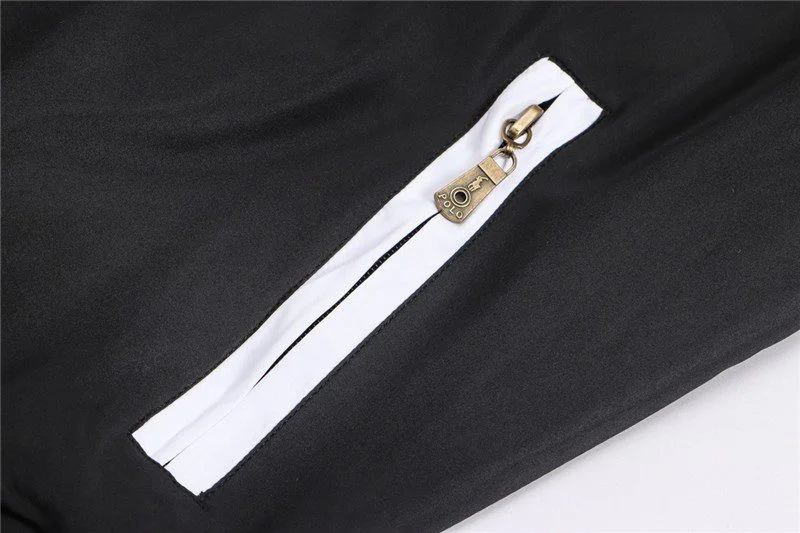 ראלף לורן-RALPH LAUREN SUIT MEN'S- BLACK & WHITE – תמונה 3