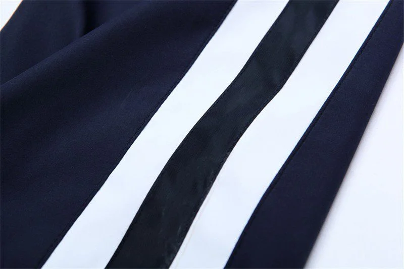 ראלף לורן-RALPH LAUREN SUIT MEN'S- NAVY BLUE – תמונה 11