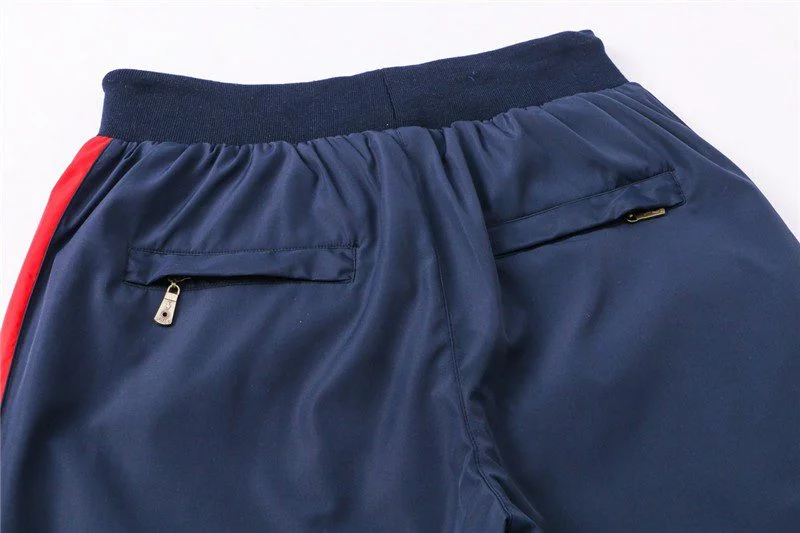 ראלף לורן-RALPH LAUREN SUIT MEN'S- NAVY BLUE – תמונה 11