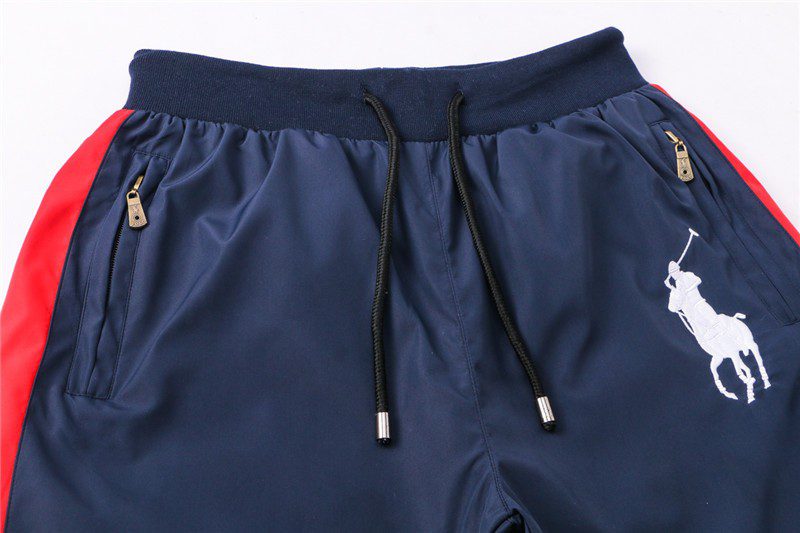 ראלף לורן-RALPH LAUREN SUIT MEN'S- NAVY BLUE – תמונה 6